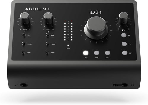 Audient iD24 USB - C Audio Interfaz - KICK SHOP
