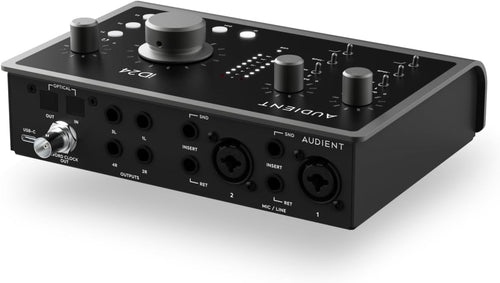 Audient iD24 USB - C Audio Interfaz - KICK SHOP