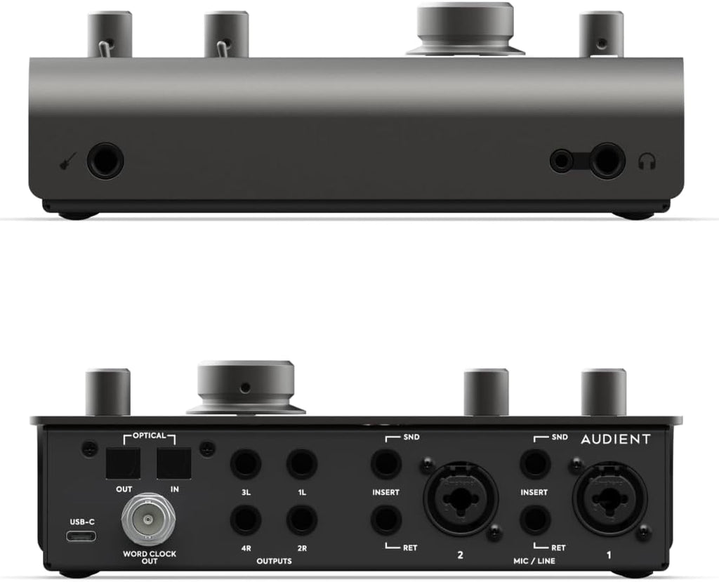 Audient iD24 USB - C Audio Interfaz - KICK SHOP
