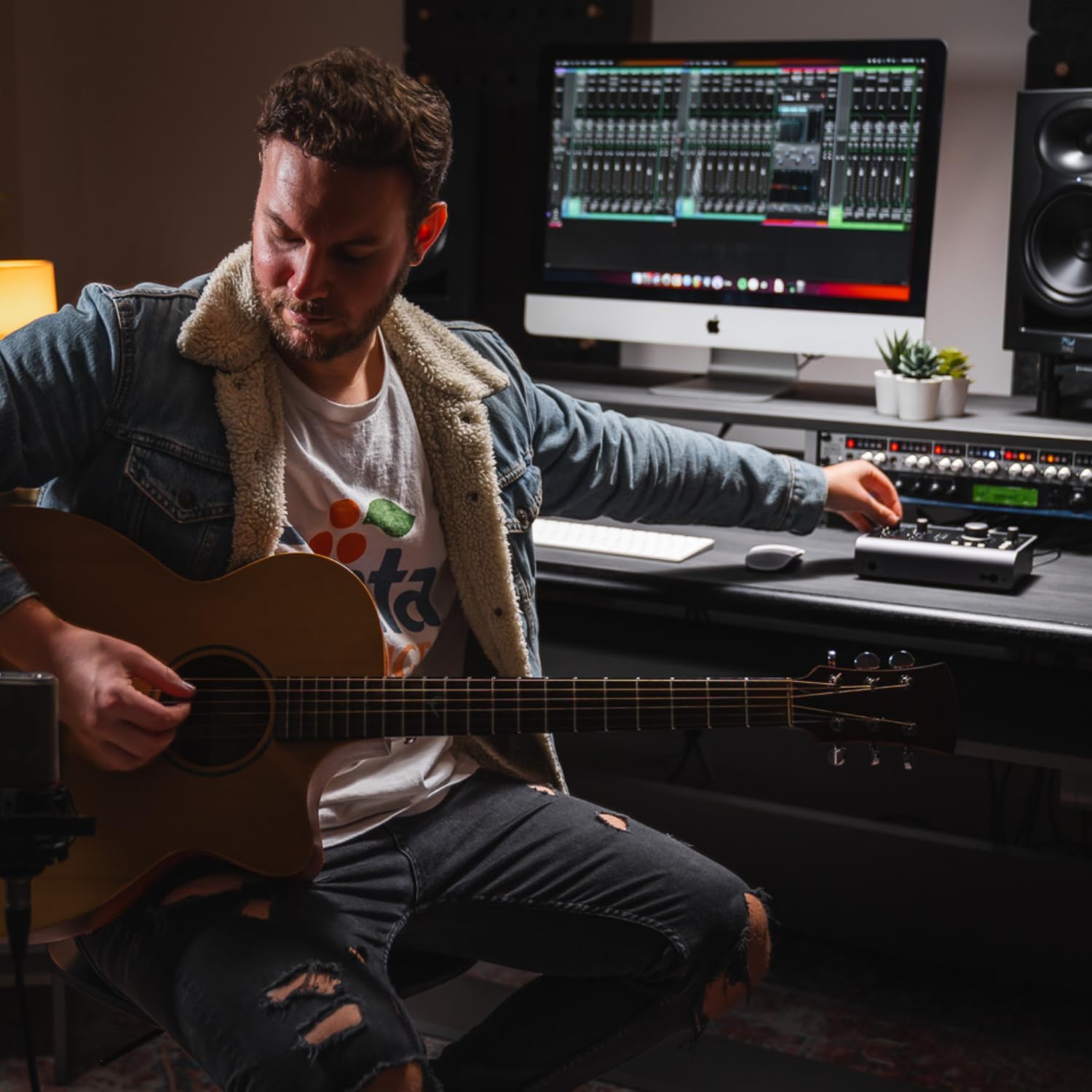 Audient iD24 USB - C Audio Interfaz - KICK SHOP